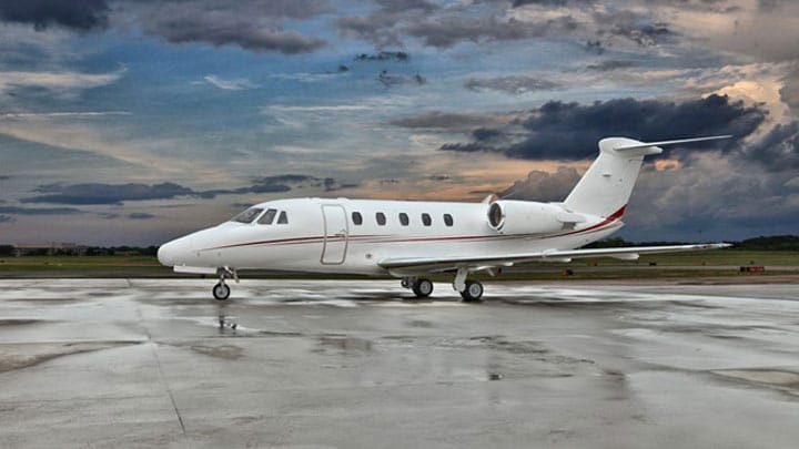 Alquilar Un Jet Privado Citation Iii Aeroaffaires