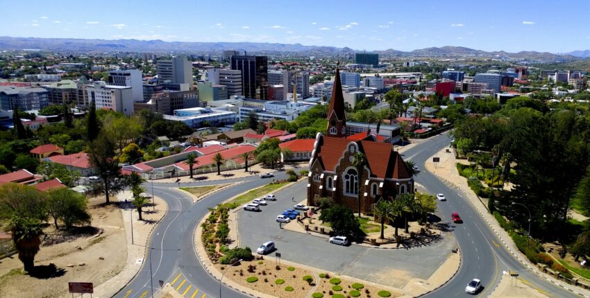 Windhoek : Alquiler de aviones privados 