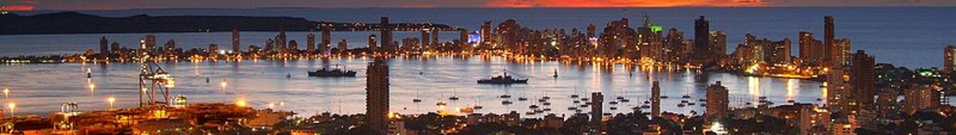 Cartagena : Alquiler de aviones privados 