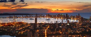 Cartagena : Alquiler de aviones privados 