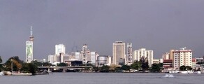 Lagos : Alquiler de aviones privados 