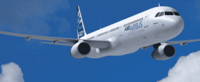 AIRBUS A321: Alquiler de jet privado