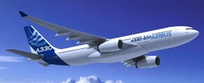 AIRBUS A330: alquiler de jet privado
