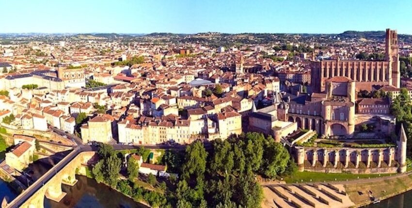 Albi Le Séquestre: alquiler de aviones privados 