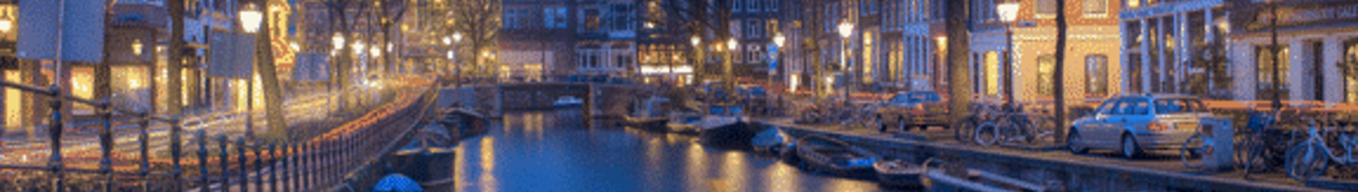 Alquiler de jet privado desde París a Amsterdam