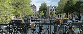 Nápoles - Amsterdam : alquiler de jet privado