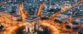 Alquiler de jets privados y helicópteros a/en París