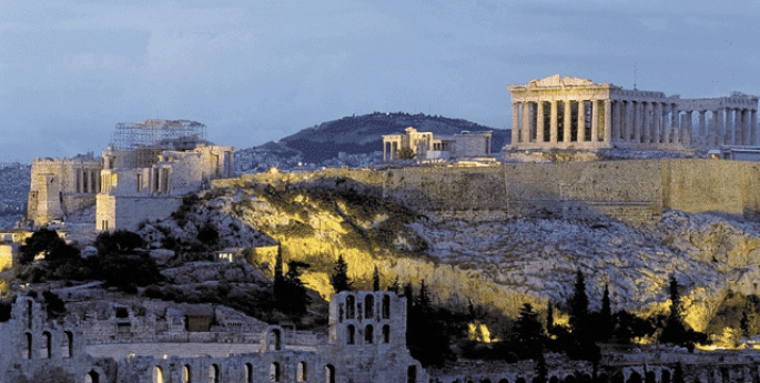 Alquiler de jet privado en Atenas