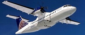 ATR 42: alquiler de aviones privados