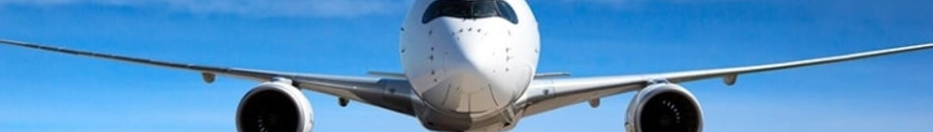 Alquiler de aviones comerciales medianos y grandes con AEROAFFAIRES