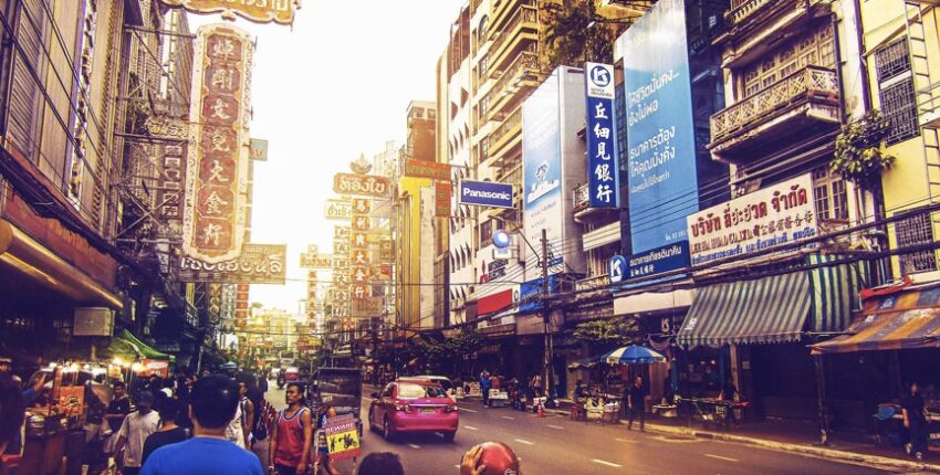 Bangkok : Alquiler de aviones privados 