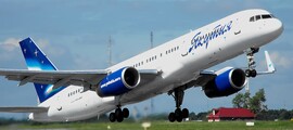 Boeing 767 intérieur