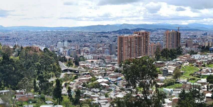 Bogotá : Alquiler de aviones privados