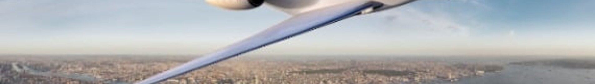 Bombardier Global 8000 La nueva cumbre de la aviación de negocios