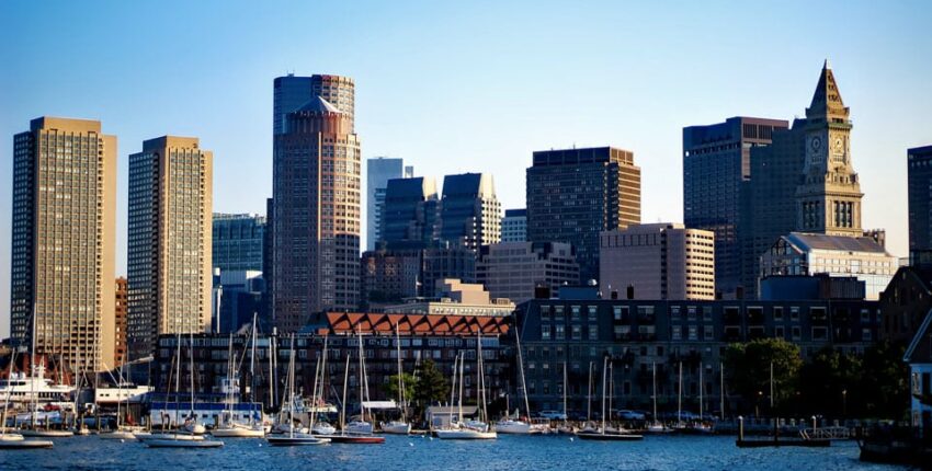 Boston : Alquiler de aviones privados 