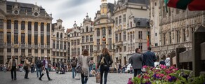 Brussels Airport: alquiler de aviones privados 