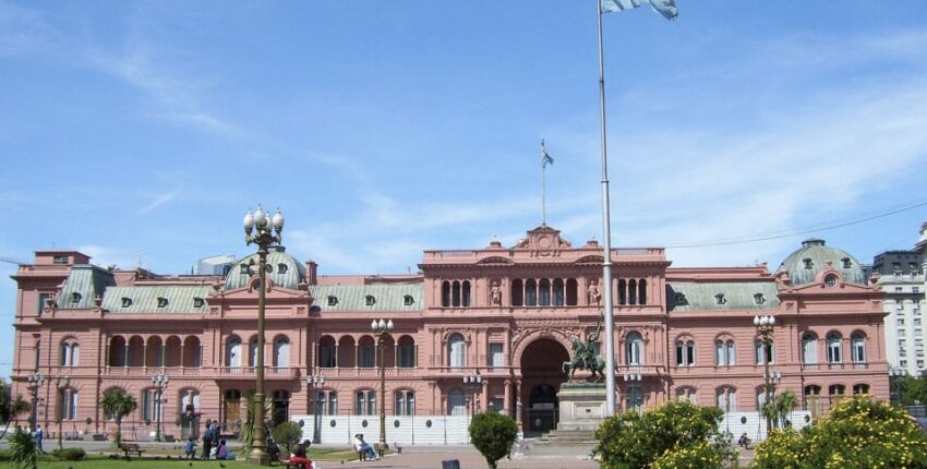 Buenos Aires : Alquiler de aviones privados 