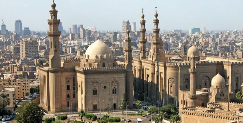 El Cairo: alquiler de aviones privados 