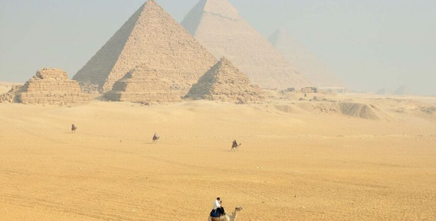 El Cairo: alquiler de aviones privados 