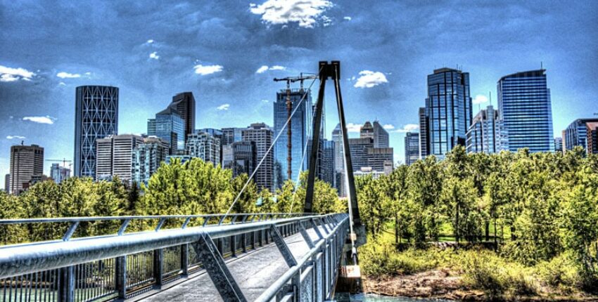 Calgary : Alquiler de aviones privados 