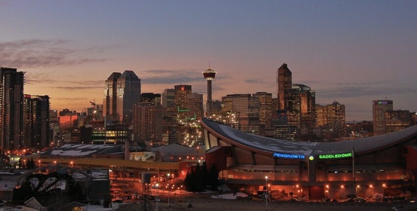 Calgary : Alquiler de aviones privados 