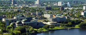 Ottawa : Alquiler de aviones privados 