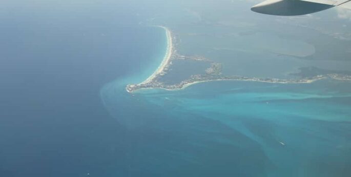 Alquiler de jet privado en Cancún