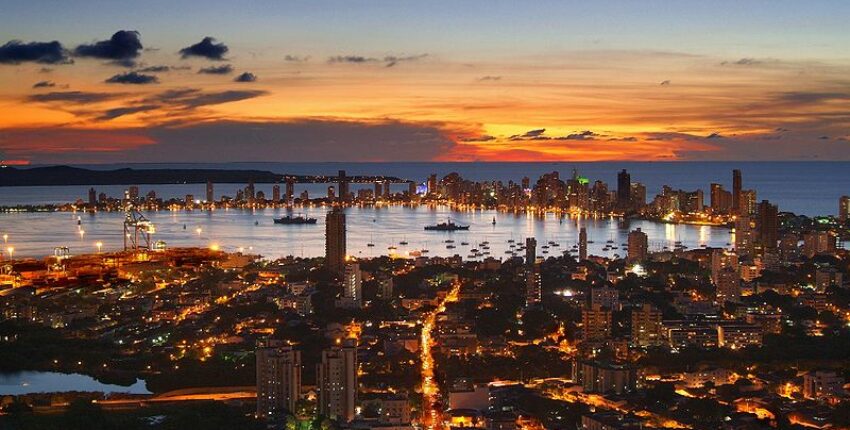 Cartagena : Alquiler de aviones privados 