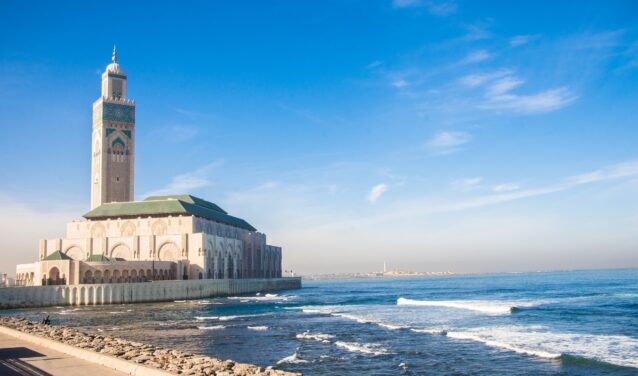 Alquiler de jet privado en Casablanca