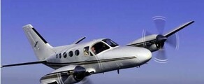 CESSNA 2 CONQUEST: Alquiler de jets privados 