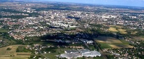 Alquiler de jet privado en Châteauroux