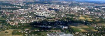 Alquiler de jets privados y helicópteros en Chartres Champhol