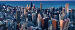 Chicago O'Hare : Alquiler de aviones privados 