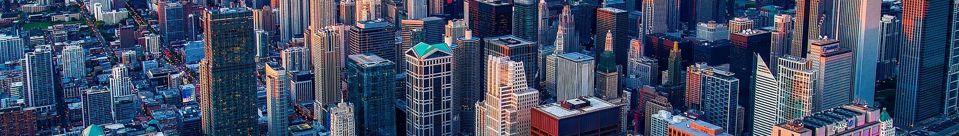Chicago : Alquiler de aviones privados 
