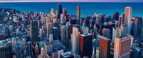 Chicago : Alquiler de aviones privados 