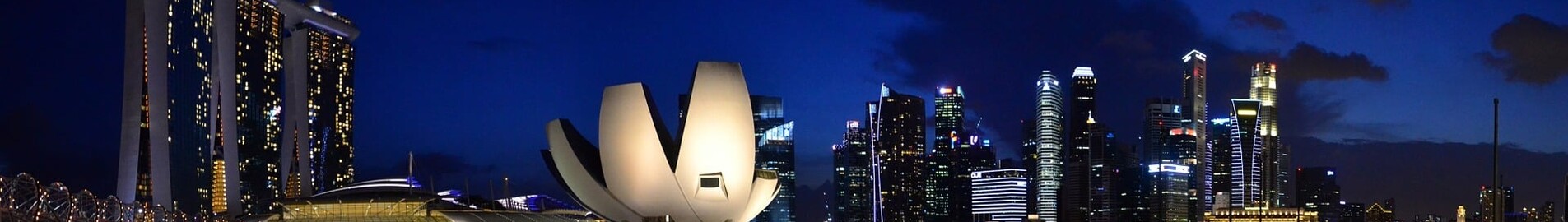 Alquiler de aviones privados en Singapur