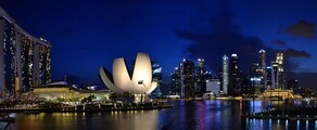 Alquiler de aviones privados en Singapur