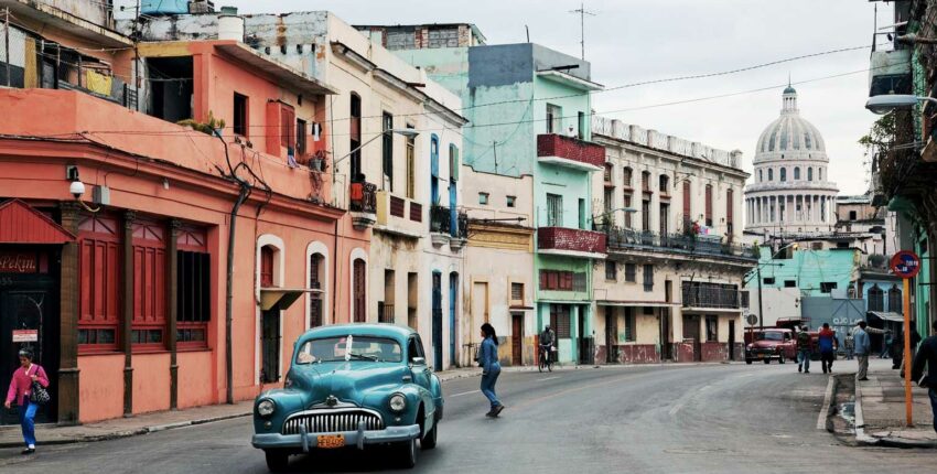 La Habana : Alquiler de aviones privados 