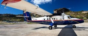 Alquiler del jet privado TWIN OTTER DHC-6