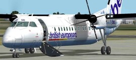 cessna 208 Caravan intérieur