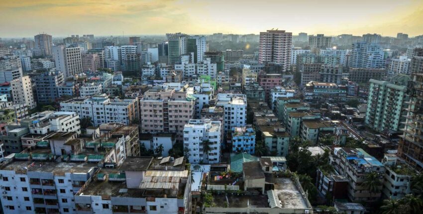 Dhaka : Alquiler de aviones privados 