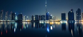 Alquiler de jet privado en Dubai