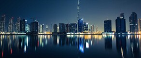 Amsterdam - Dubai : alquiler de jet privado