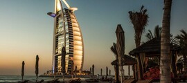 Dubai - Riad: alquiler de jet privado