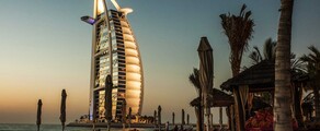 Nueva York - Dubai : alquiler de jet privado