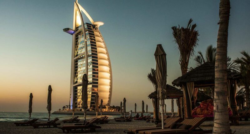 Alquiler de jet privado en Dubai