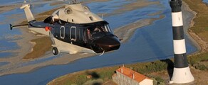 HN 175 Alquiler de helicópteros