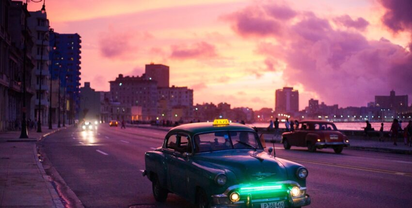 La Habana : Alquiler de aviones privados 
