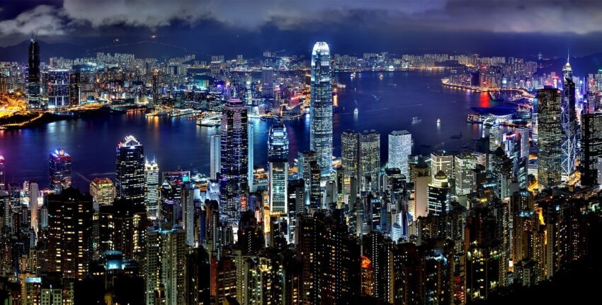 Hong Kong : Alquiler de aviones privados 