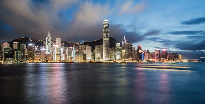 Hong Kong : Alquiler de aviones privados 